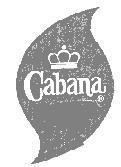 Mẫu nhãn hiệu CABANA