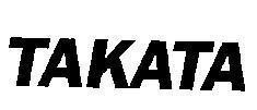 Mẫu nhãn hiệu TAKATA