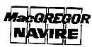 Mẫu nhãn hiệu mac gregor navire