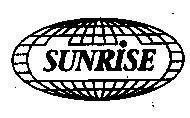 Mẫu nhãn hiệu SUNRISE