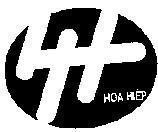 Mẫu nhãn hiệu HH Hoà Hiệp