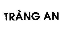 Mẫu nhãn hiệu Tràng An