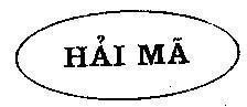 Mẫu nhãn hiệu Hải Mã