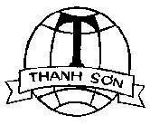Mẫu nhãn hiệu T Thanh Sơn
