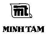 Mẫu nhãn hiệu MT MINH TAM