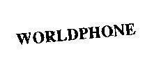 Mẫu nhãn hiệu WORLDPHONE