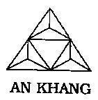 Mẫu nhãn hiệu AN KHANG
