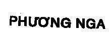 Mẫu nhãn hiệu Phương Nga