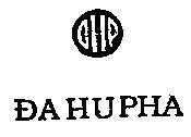 Mẫu nhãn hiệu ĐHP Đahupha