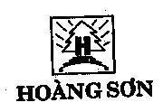 Mẫu nhãn hiệu H Hoàng Sơn