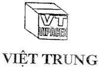 Mẫu nhãn hiệu VT VIPACEX Việt Trung