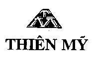 Mẫu nhãn hiệu TM Thiên Mỹ