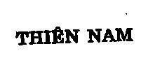 Mẫu nhãn hiệu Thiên Nam