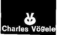 Mẫu nhãn hiệu V CHARLES VOGELE
