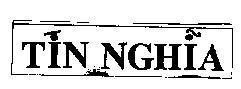 Mẫu nhãn hiệu Tín Nghĩa