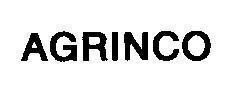 Mẫu nhãn hiệu AGRINCO