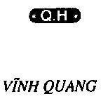 Mẫu nhãn hiệu QH Vĩnh Quang
