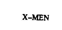 Mẫu nhãn hiệu X MEN