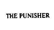 Mẫu nhãn hiệu THE PUNISHER