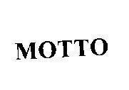 Mẫu nhãn hiệu MOTTO