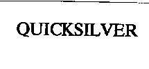 Mẫu nhãn hiệu QUICKSILVER