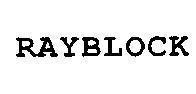 Mẫu nhãn hiệu rayblock