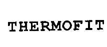 Mẫu nhãn hiệu THERMOFIT