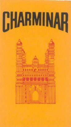 Mẫu nhãn hiệu CHARMINAR