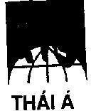 Mẫu nhãn hiệu Thái á