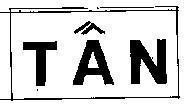 Mẫu nhãn hiệu Tấn