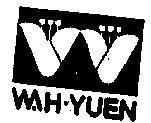 Mẫu nhãn hiệu WAH YUEN