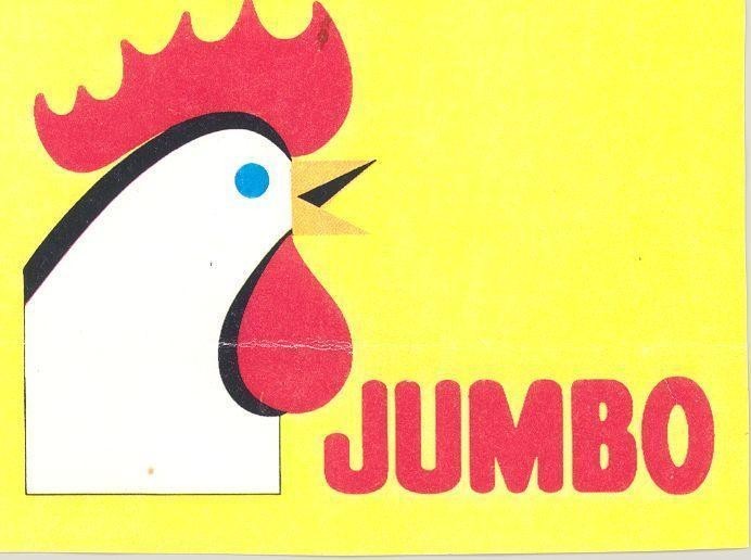 Mẫu nhãn hiệu JUMBO
