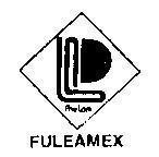Mẫu nhãn hiệu PL FULEAMEX