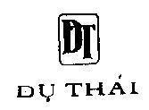 Mẫu nhãn hiệu DT Dụ Thái