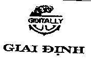 Mẫu nhãn hiệu Giai Định GIDITALLY