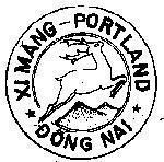 Mẫu nhãn hiệu Xi Măng portland Đồng Nai