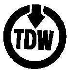 Mẫu nhãn hiệu TDW