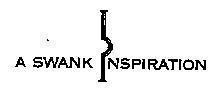 Mẫu nhãn hiệu A SWANK INSPIRATION