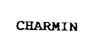 Mẫu nhãn hiệu CHARMIN