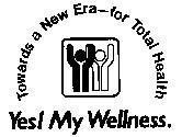 Mẫu nhãn hiệu TOWARDS A NEW ERA FOR TOTAL HEALTH YES MY WELLNESS