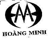 Mẫu nhãn hiệu HM Hoàng Minh