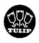 Mẫu nhãn hiệu TULIP