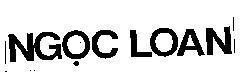Mẫu nhãn hiệu Ngọc Loan