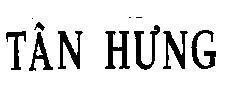 Mẫu nhãn hiệu Tân Hưng