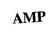 Mẫu nhãn hiệu AMP