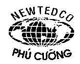 Mẫu nhãn hiệu NEWTEDCO Phú Cường