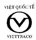 Mẫu nhãn hiệu v Việt quốc tế VIETTRACO