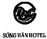 Mẫu nhãn hiệu DSC Sông hàn Hotel