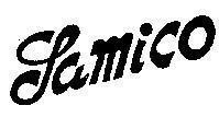 Mẫu nhãn hiệu SAMICO