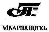 Mẫu nhãn hiệu DT VINAPHA HOTEL